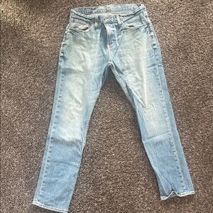 Mossimo Supply Co. Classic Blue Jeans